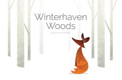 Winterhaven Woods box art