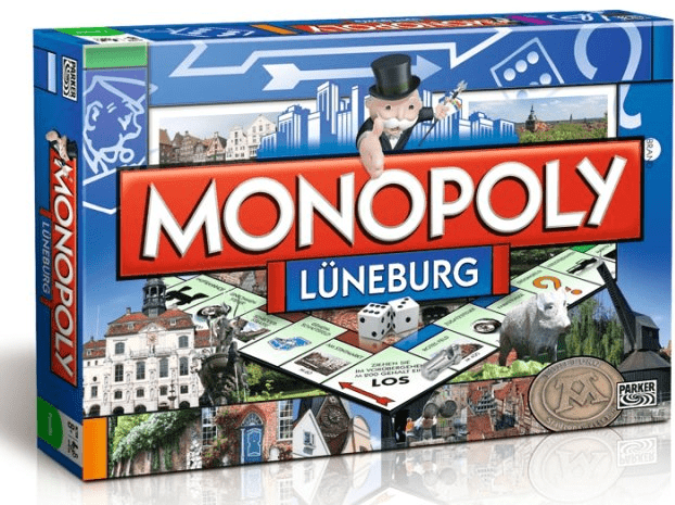 Monopoly: Lüneburg