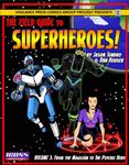 RPG Item: The Field Guide to Superheroes Vol. 3