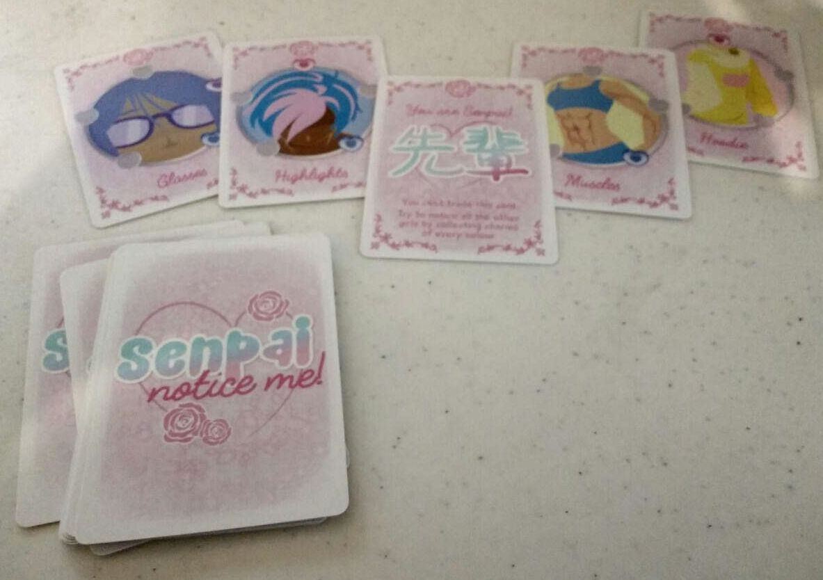 Senpai Notice Me!
