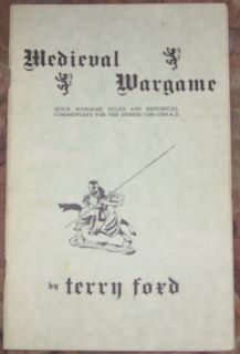 Medieval Wargame