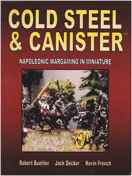 Cold Steel & Canister