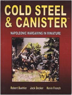 Cold Steel & Canister