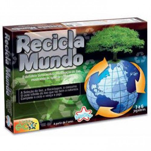 Recicla Mundo box art