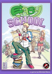 Easy School box art