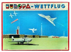 Europa-Wettflug