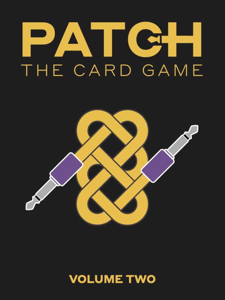 Patch: The Card Game – Volume Two