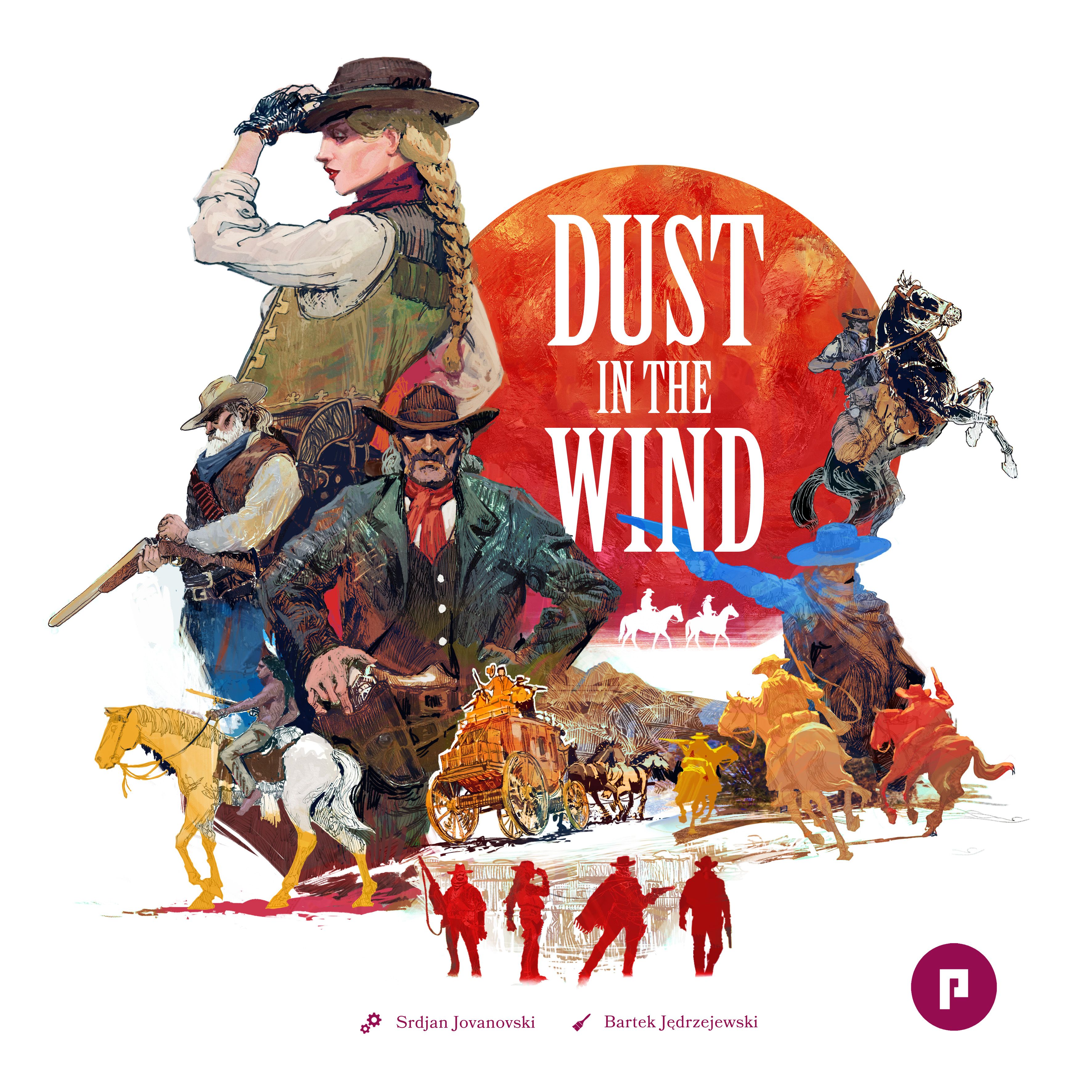 Cover art for Dust in the Wind