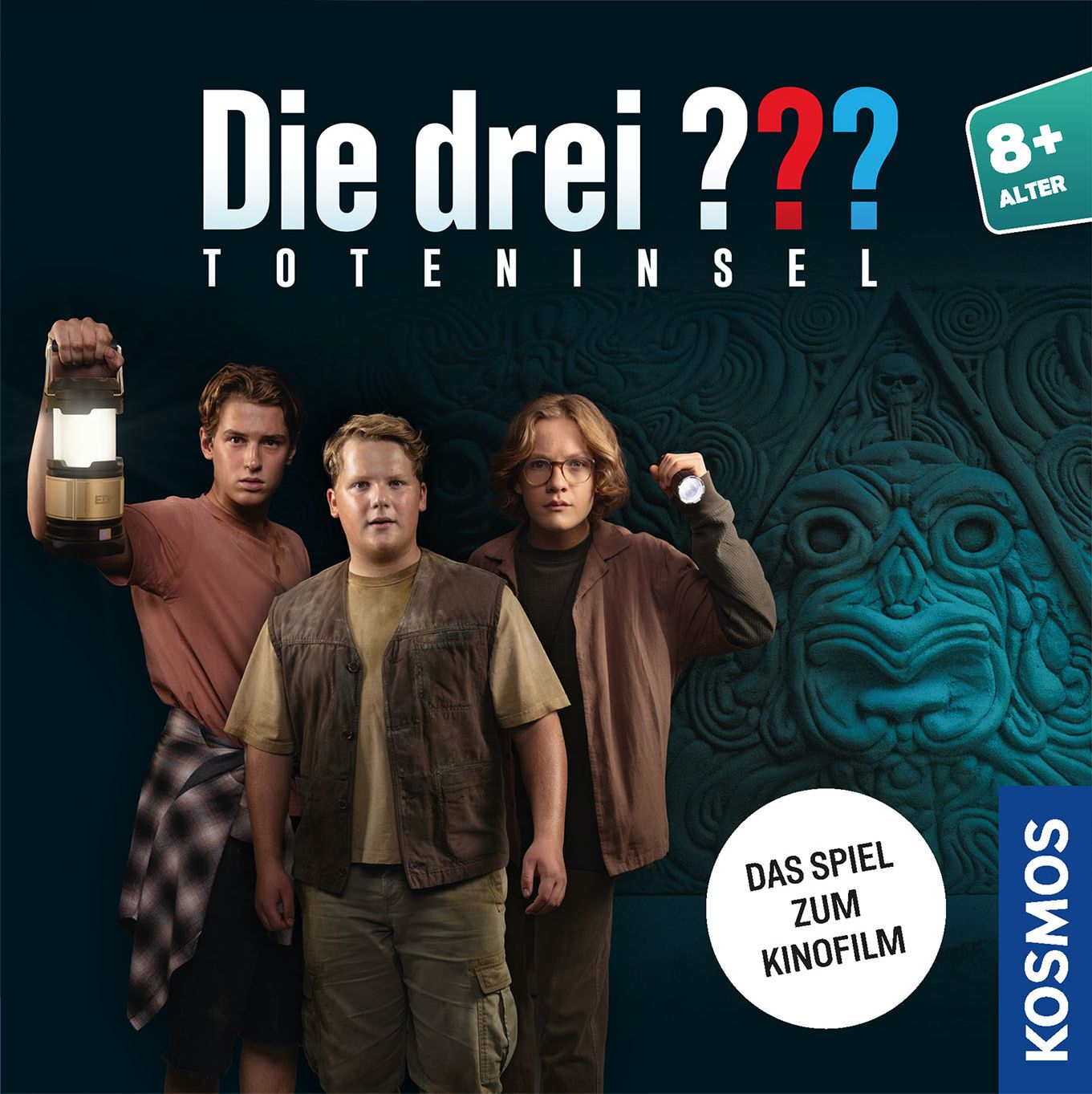 Die drei ???: Toteninsel