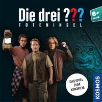 Die drei ???: Toteninsel