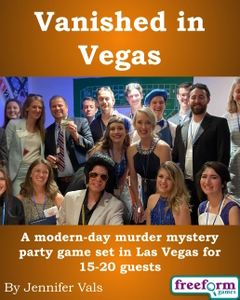 Vanished in Vegas
