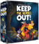 Board Game: Keep the Heroes Out!