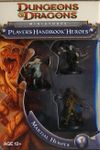 RPG Item: Player's Handbook Heroes: Martial Heroes 1