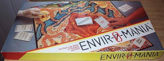 Envir-o-mania