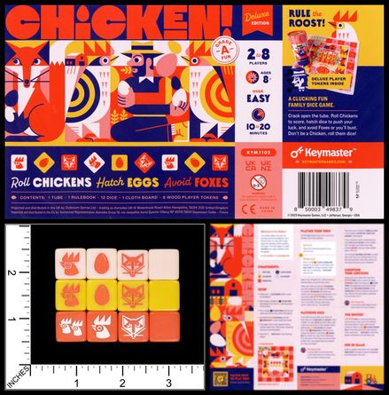 Chicken Go Game: A New Way to Win