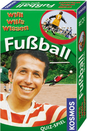 Willi wills wissen: Fußball