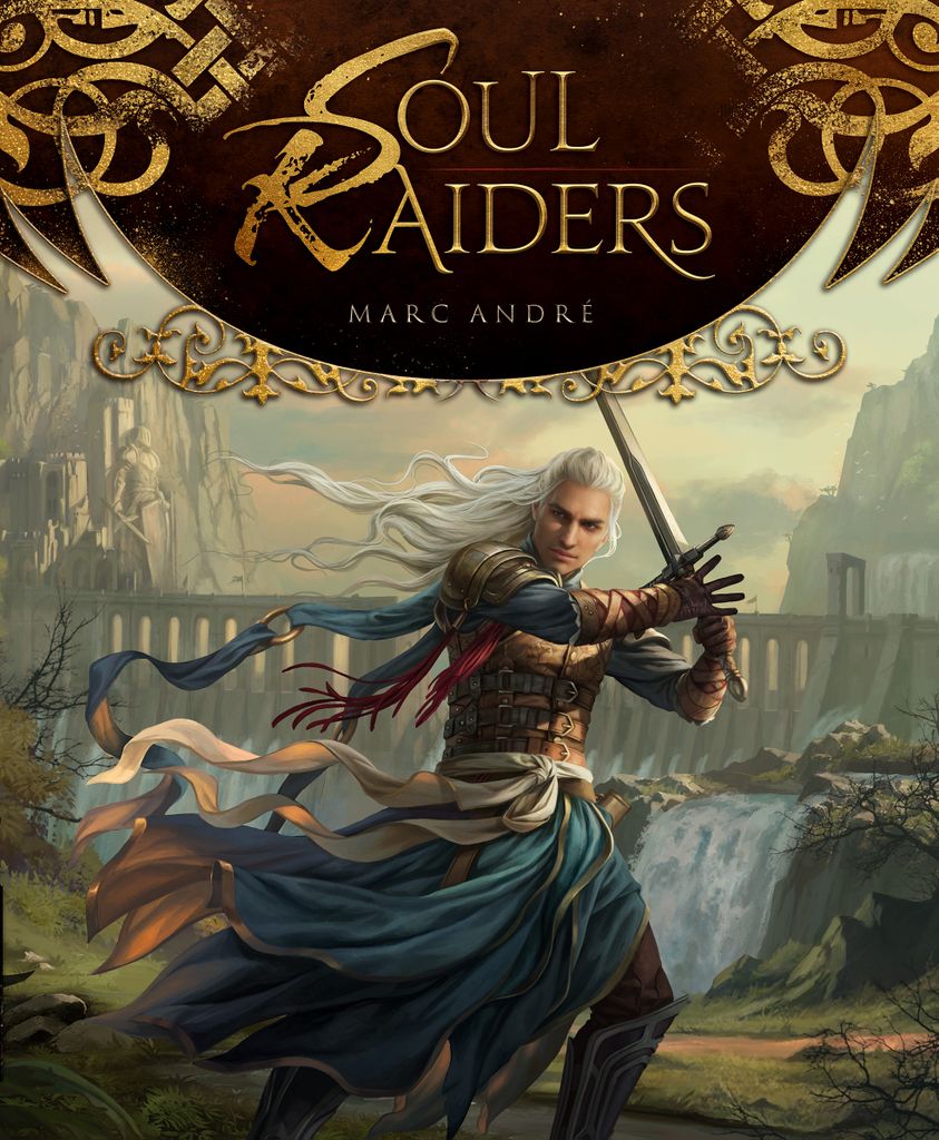 Illustration 5 de Soul Raiders