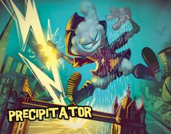 King of Tokyo/King of New York: Precipitator (promo character)