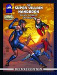 RPG Item: The Super Villain Handbook Savage Worlds Expansion