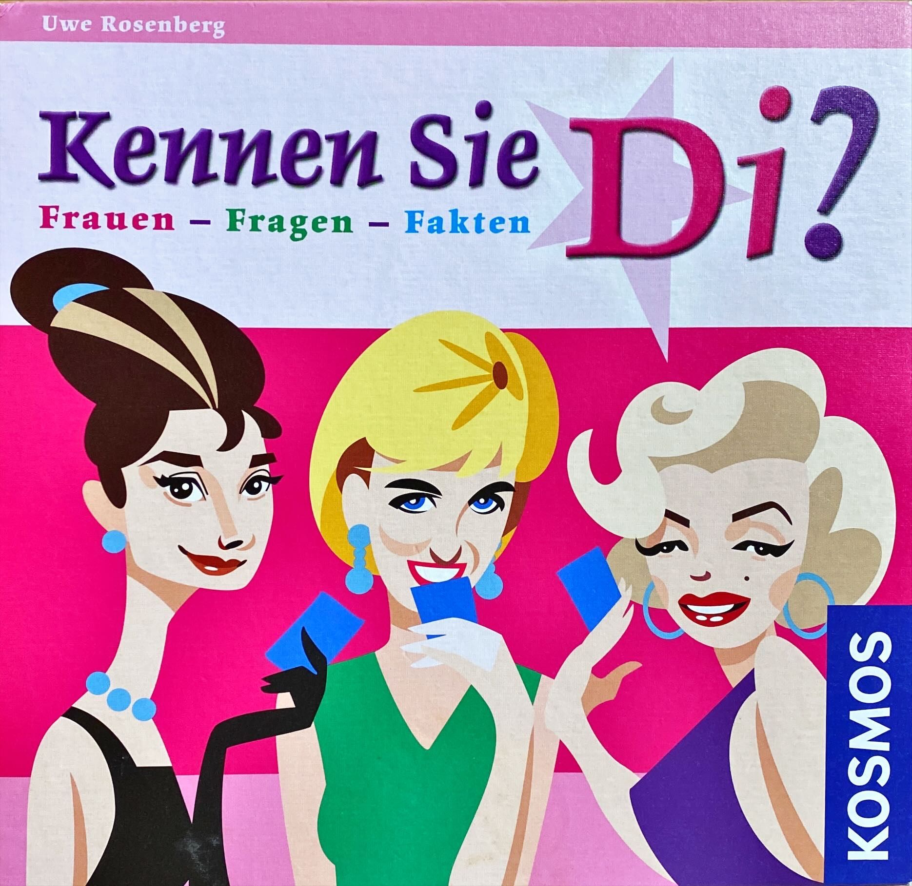 Kennen Sie Di?
