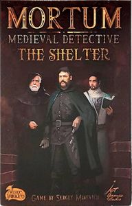 Mortum: Medieval Detective – The Shelter