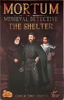Mortum: Medieval Detective – The Shelter