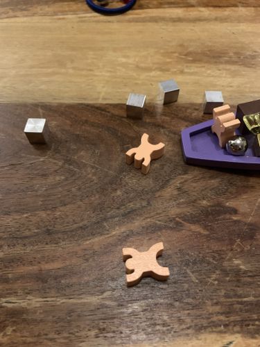 Viking See Saw The Bateson #39 s Advent Calendar of Games 2023