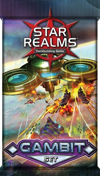 Miniatura Ver juego de Star Realms: Gambit Set
