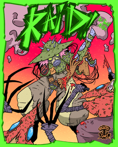 Raid!