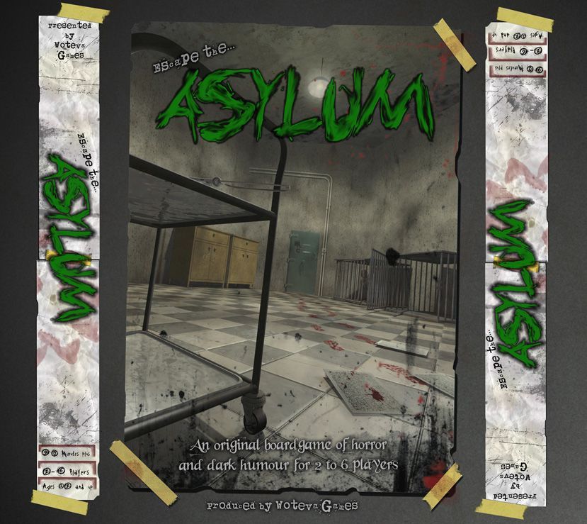 Escape the... Asylum