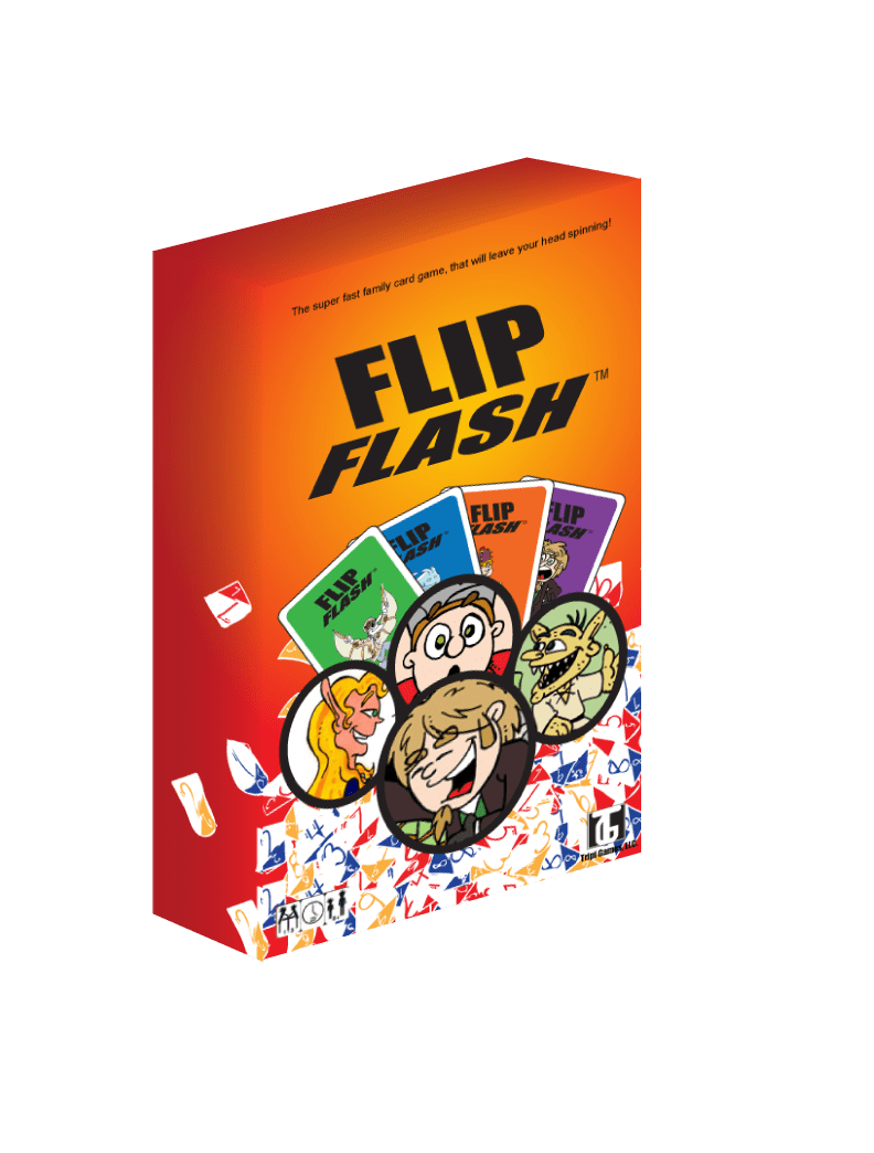 Flip Flash doboz