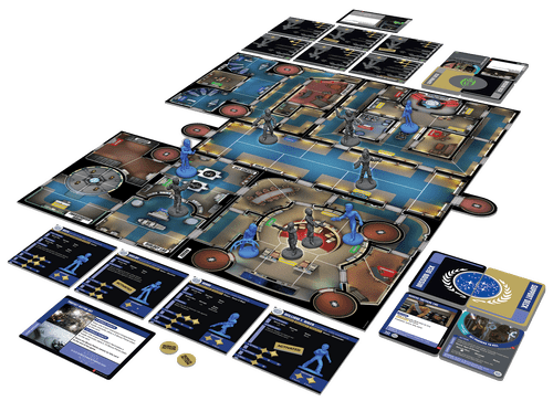  Mixlore The Queen's Gambit The Board Game, Strategy Game Based  on The Hit Netflix Series, Fun Game for Adults and Teens, Ages 12 and Up, 2-4 Players