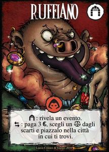 Jewels: Ruffiano