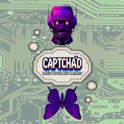 CAPTCHA'D: Prove You're Not a Robot