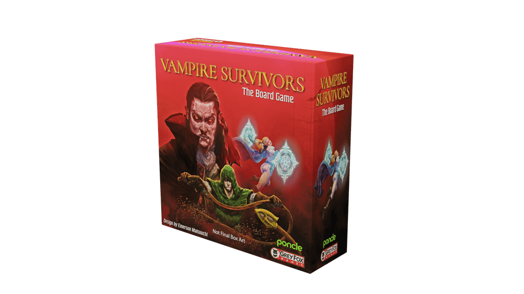 Illustration 4 de Vampire Survivors - The Board Game