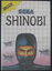 Video Game: Shinobi
