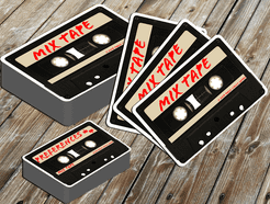 Mix Tape: The Card Game