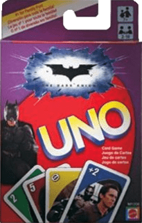 UNO: The Dark Knight