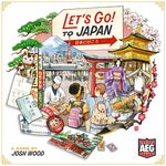 Let's Go! To Japan box cover