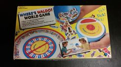 Where's Waldo? World Game