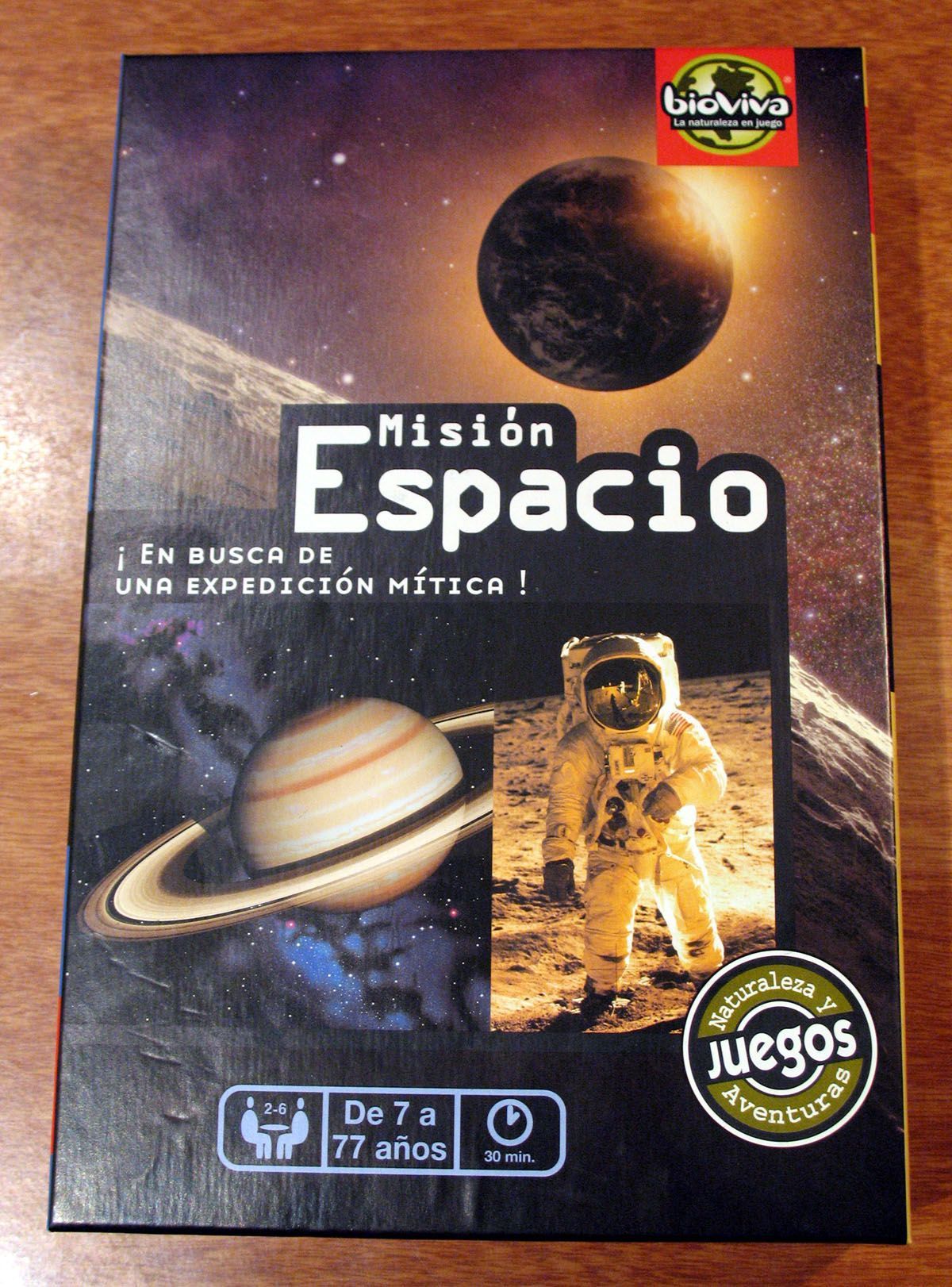 Mission Space