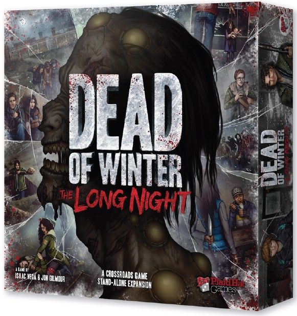 Dead of Winter: The Long Night | Image | BoardGameGeek