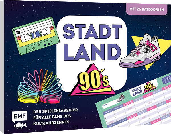 Stadt, Land, 90s