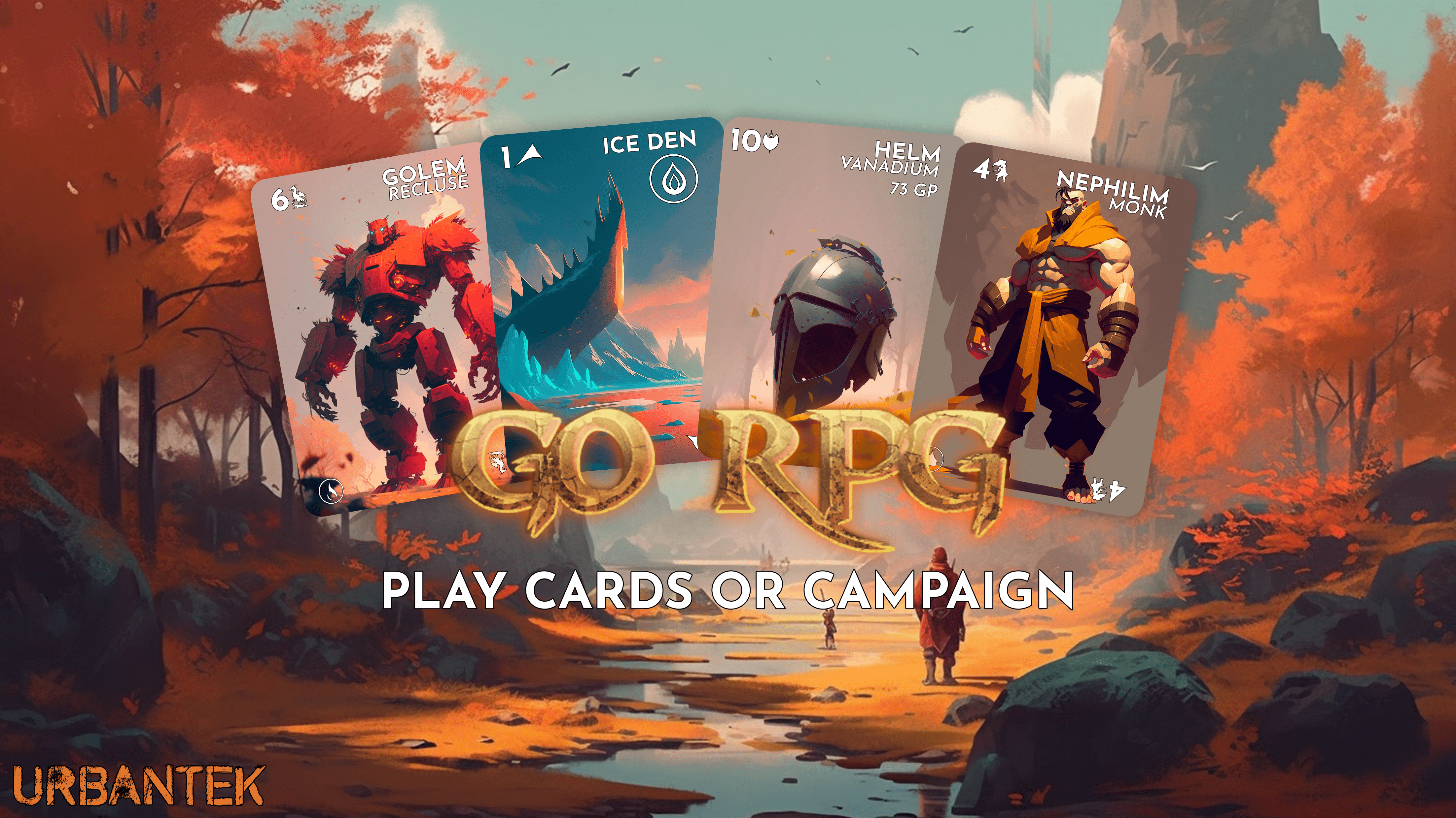 Go RPG: Campaign