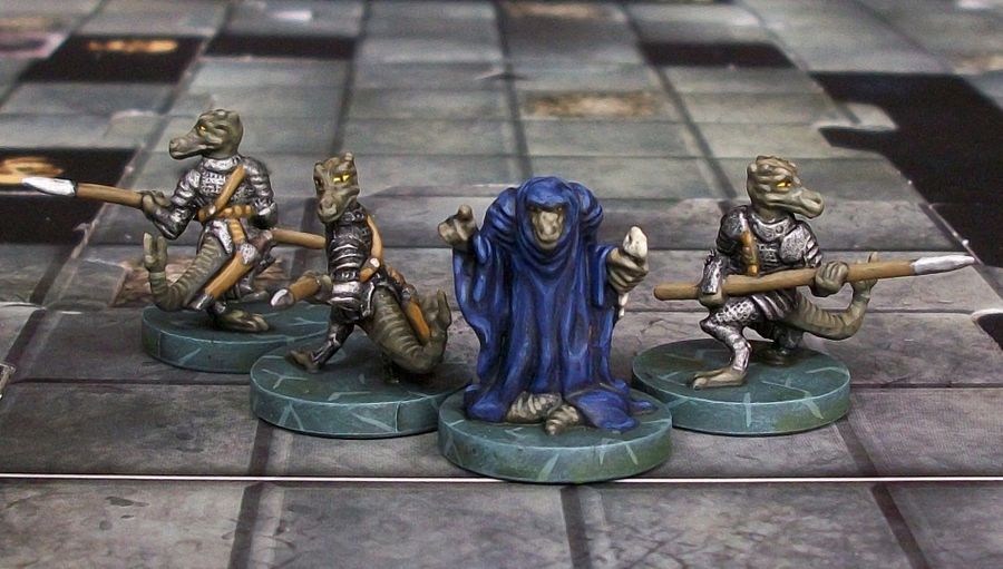 dungeons and dragons: castle ravenloft board game