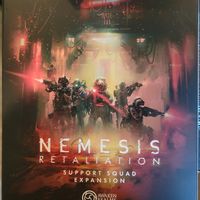 Nemesis: Retaliation – Support Squad Expansion