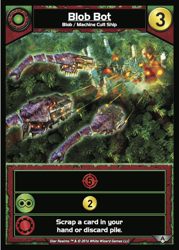 Board Game: Star Realms: United – Assault