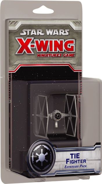 Fantasy Flight Games Star Wars X-Wing 2nd EDN Cravate LN Fighter Expansion 