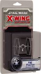Star Wars: X-Wing Miniatures Game – TIE Fighter Expansion Pack box art
