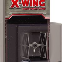 Star Wars X-Wing: El juego de miniaturas – Caza TIE – Pack de Expansión